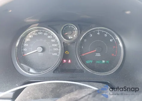 2010 Chevrolet Cobalt Lt из США, поврежденный, VIN 1G1AD5F5XA7195423